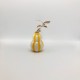 Mini vase Gourd jaune Casa Cubista