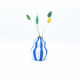 Mini vase Gourd bleu clair Casa Cubista