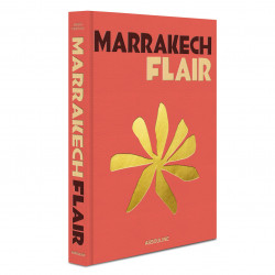 Livre Marrakech Flair des éditions Assouline
