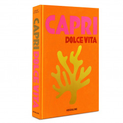 Livre Capri Dolce Vita des éditions Assouline