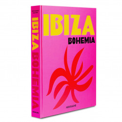 Livre Ibiza Bohemia des éditions Assouline