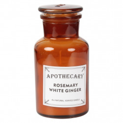 Bougie Apothicaire Rosemary & White Ginger 240gr