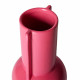 Vase en céramique Hot Pink