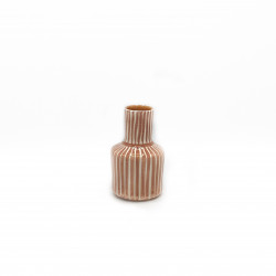 Mini vase Garafe Terracotta Casa Cubista