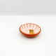 Mini bol en céramique Ray mauve Casa Cubista