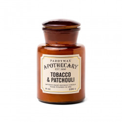 Bougie Apothecary Tobacco & Patchouli
