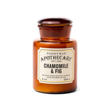 Bougie Apothecary Chamomile & Fig