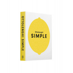 Livre de cuisine "Simple" par Ottolenghi