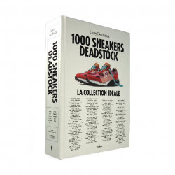 Livre "1000 sneakers deadstock"