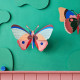 Décoration murale Papillon Cattleheart