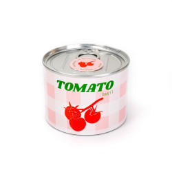 Bougie conserve Tomate + Basilic