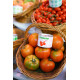 Bougie conserve Tomate + Basilic