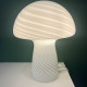 Lampe Pascale blanche spirale